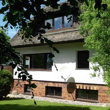 Zum Hochufer Apartment Lohme Exterior photo