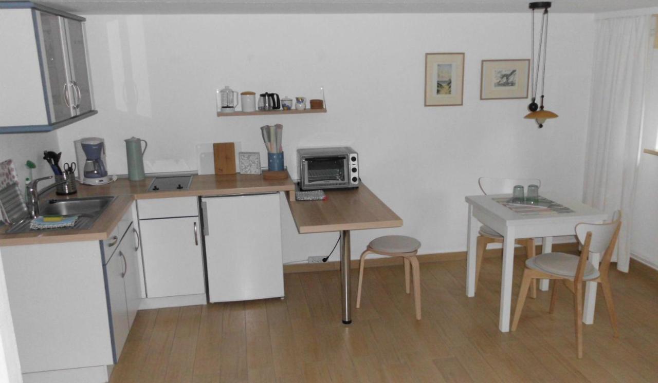 Zum Hochufer Apartment Lohme Exterior photo