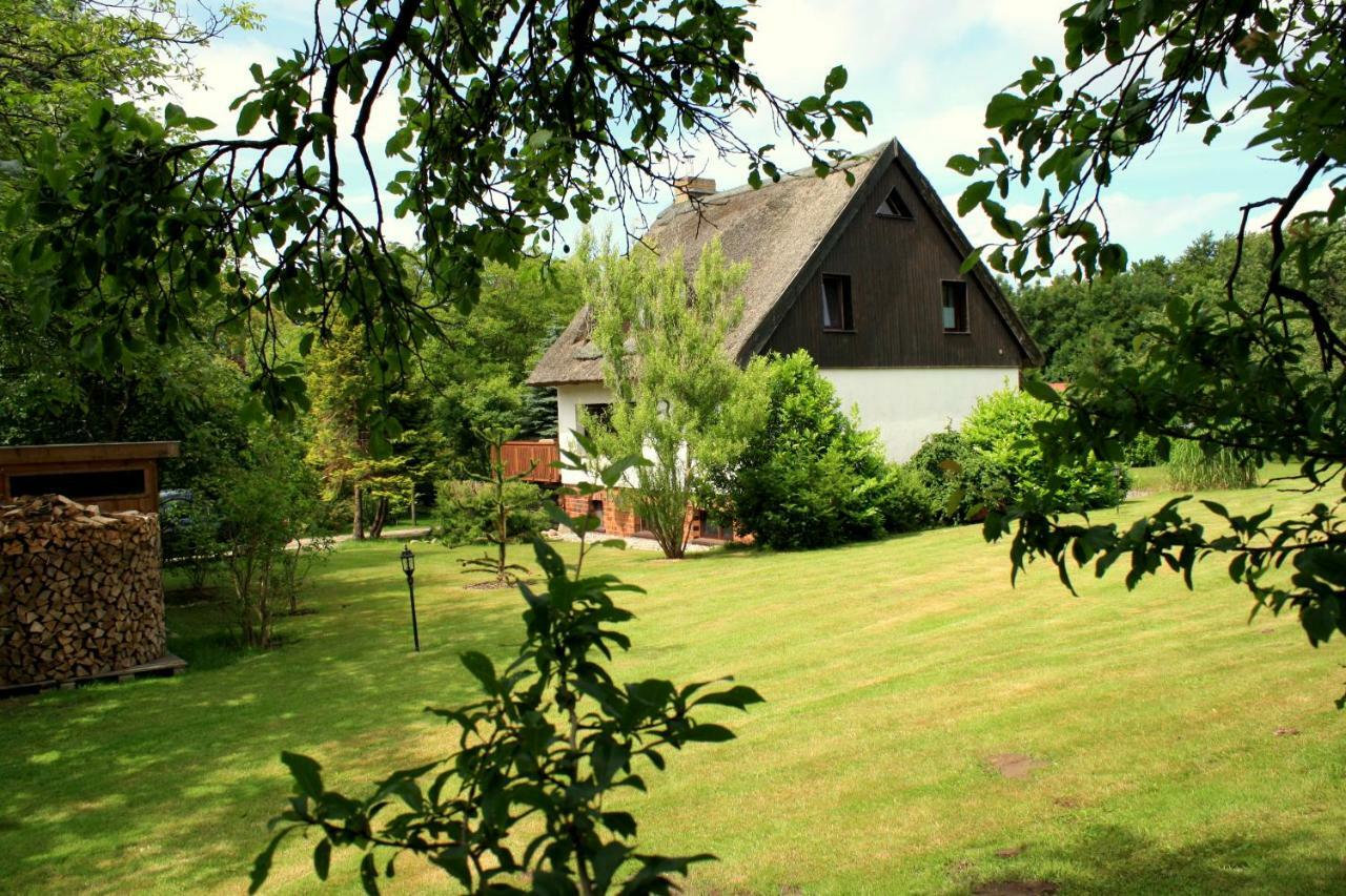 Zum Hochufer Apartment Lohme Exterior photo